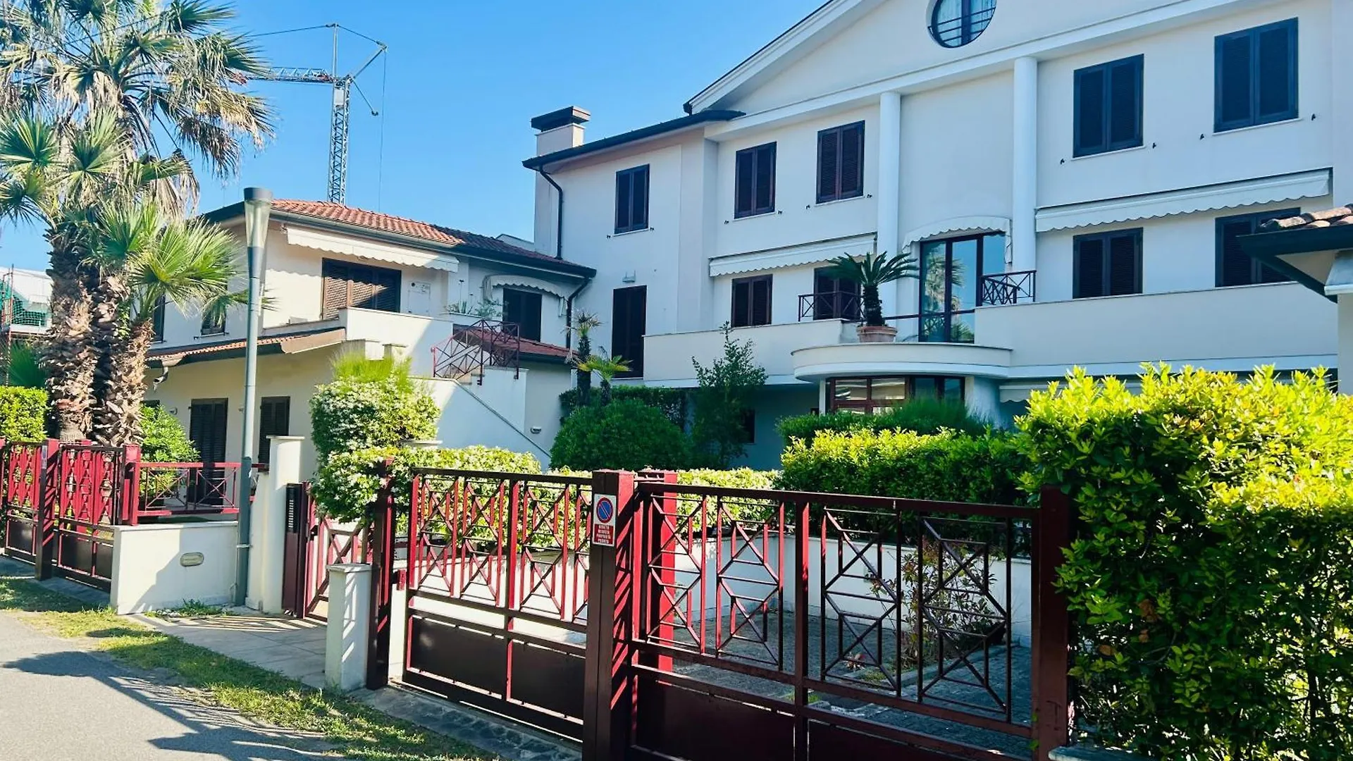 Residence Le Pinete Rta Cinquale Italy