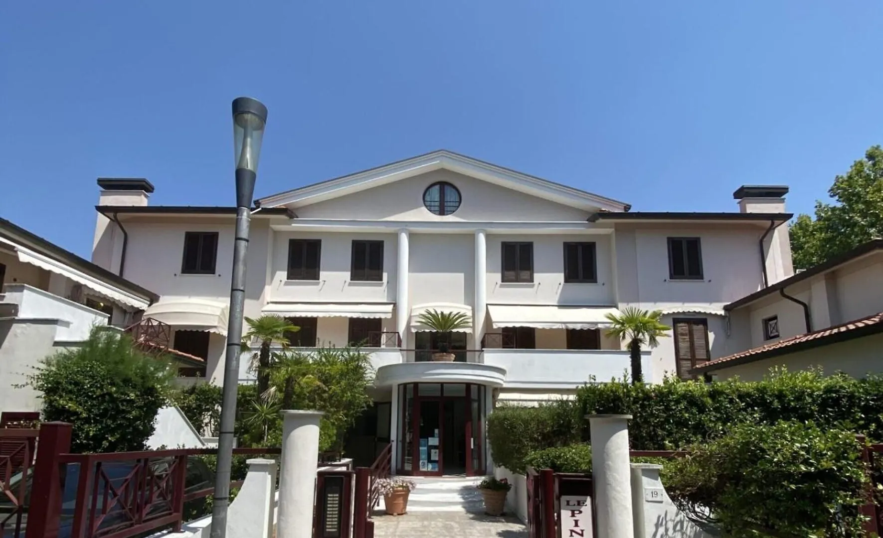 Residence Le Pinete Rta Cinquale Apartment