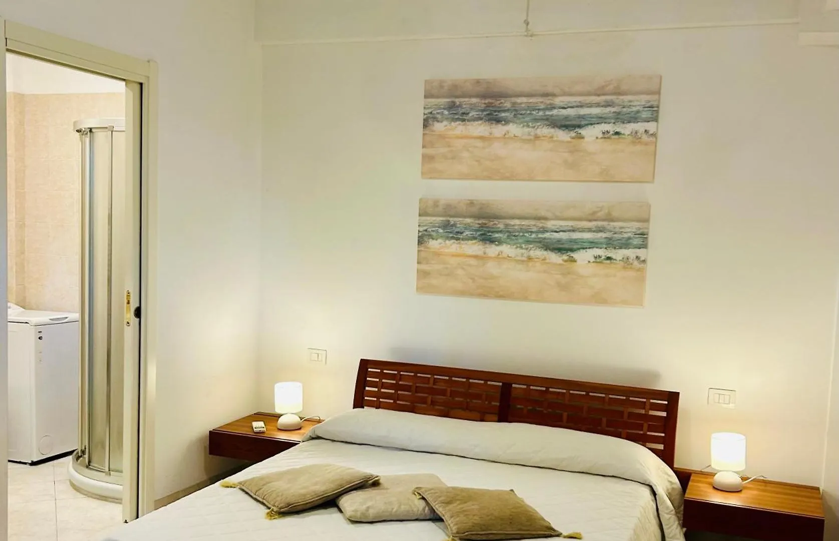 Apartment Residence Le Pinete Rta Cinquale