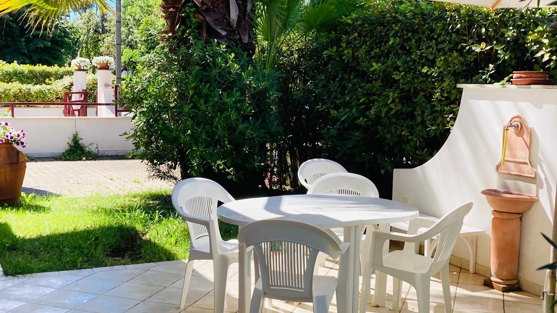 Residence Le Pinete Rta Cinquale Apartment