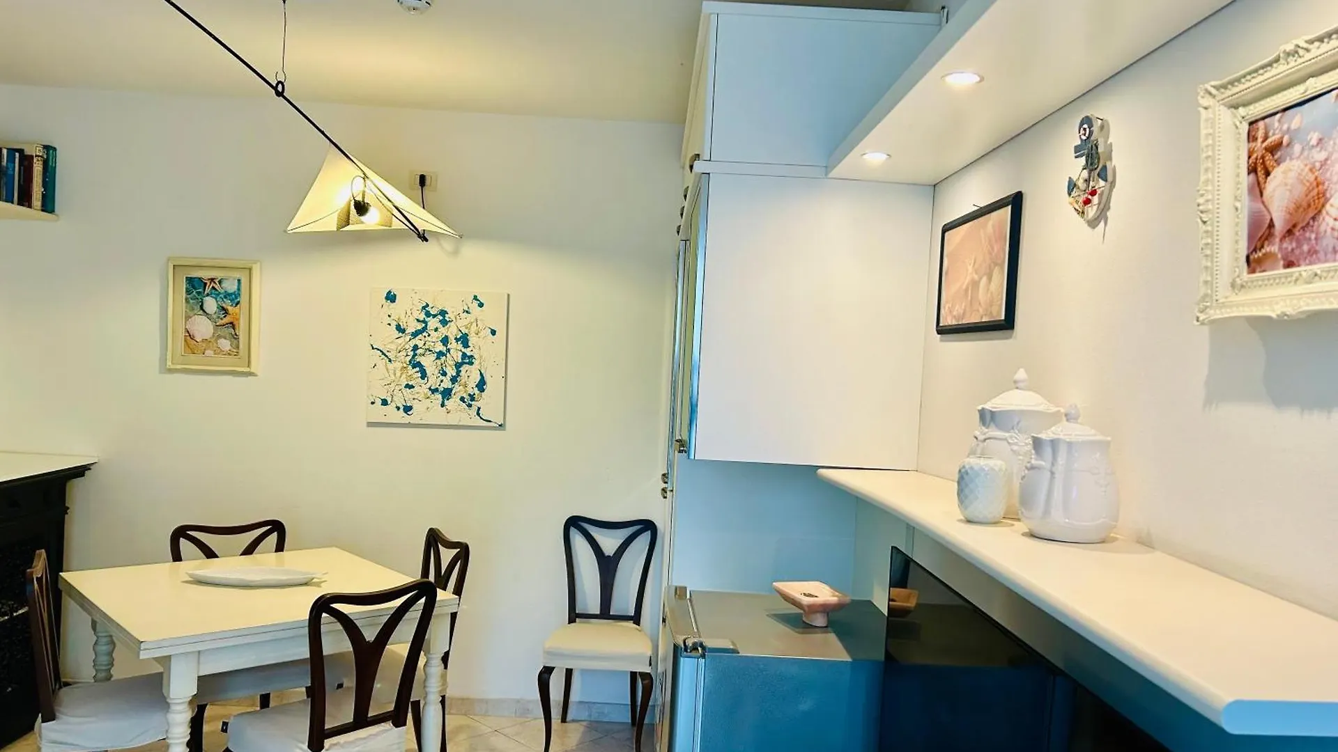 Apartment Residence Le Pinete Rta Cinquale Italy