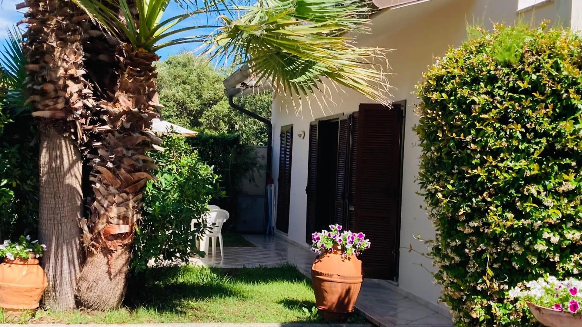 Apartment Residence Le Pinete Rta Cinquale