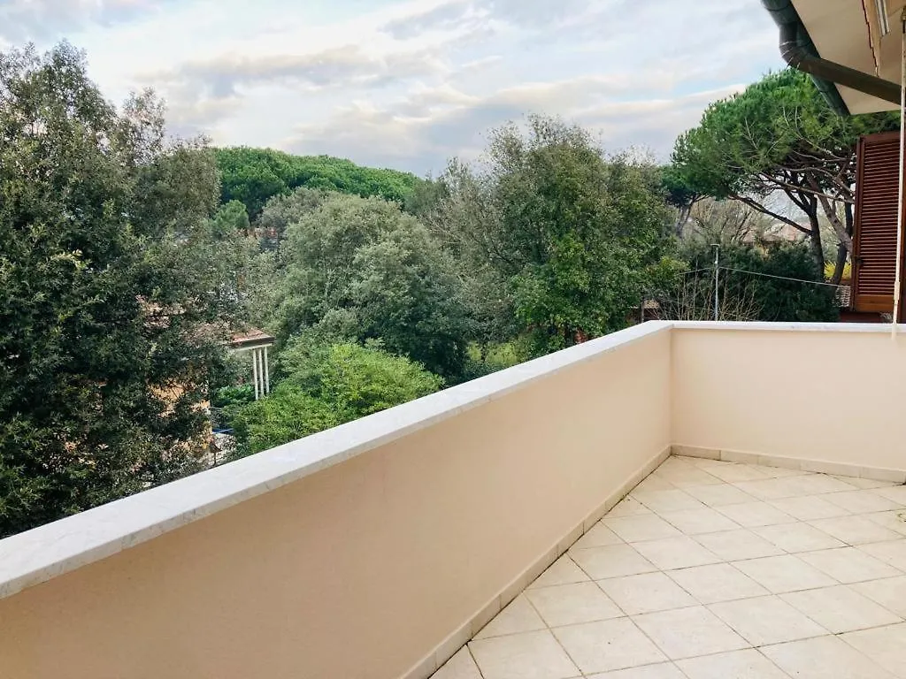 Residence Le Pinete Rta Cinquale Apartment