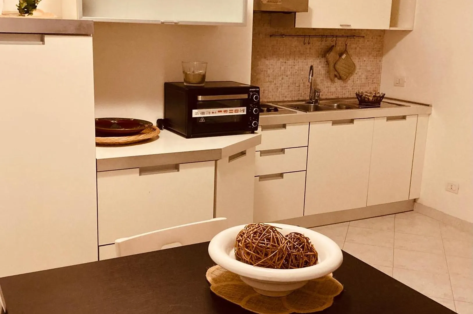 Residence Le Pinete Rta Cinquale Italy