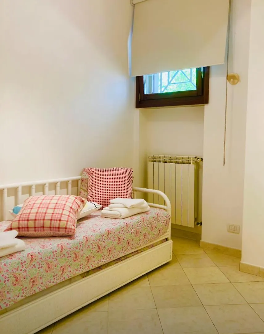 Residence Le Pinete Rta Cinquale Apartment