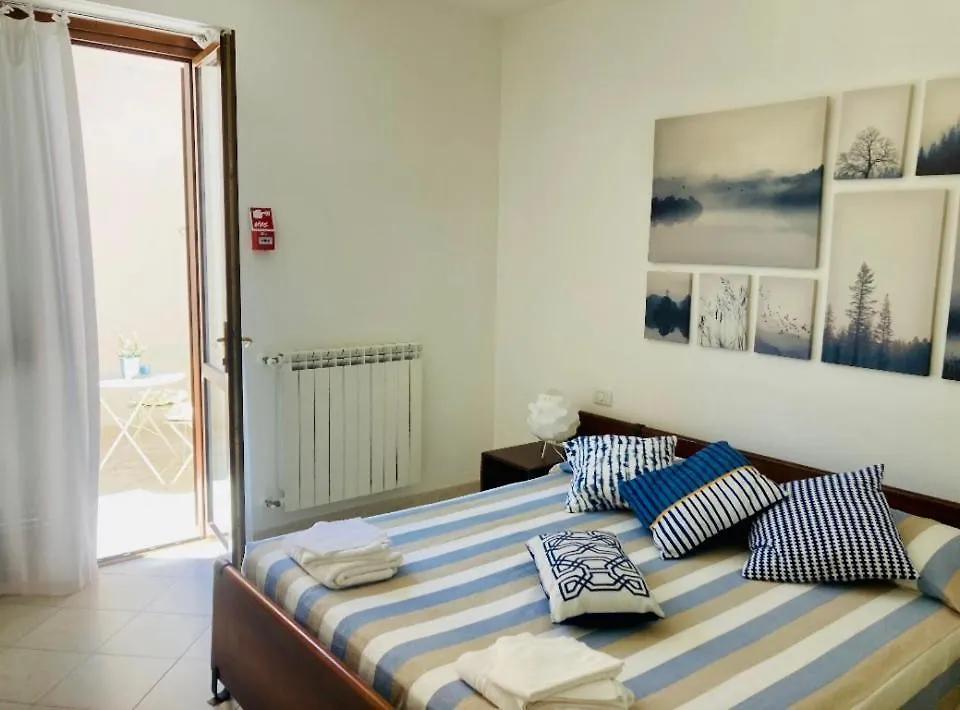 Residence Le Pinete Rta Cinquale 0*,