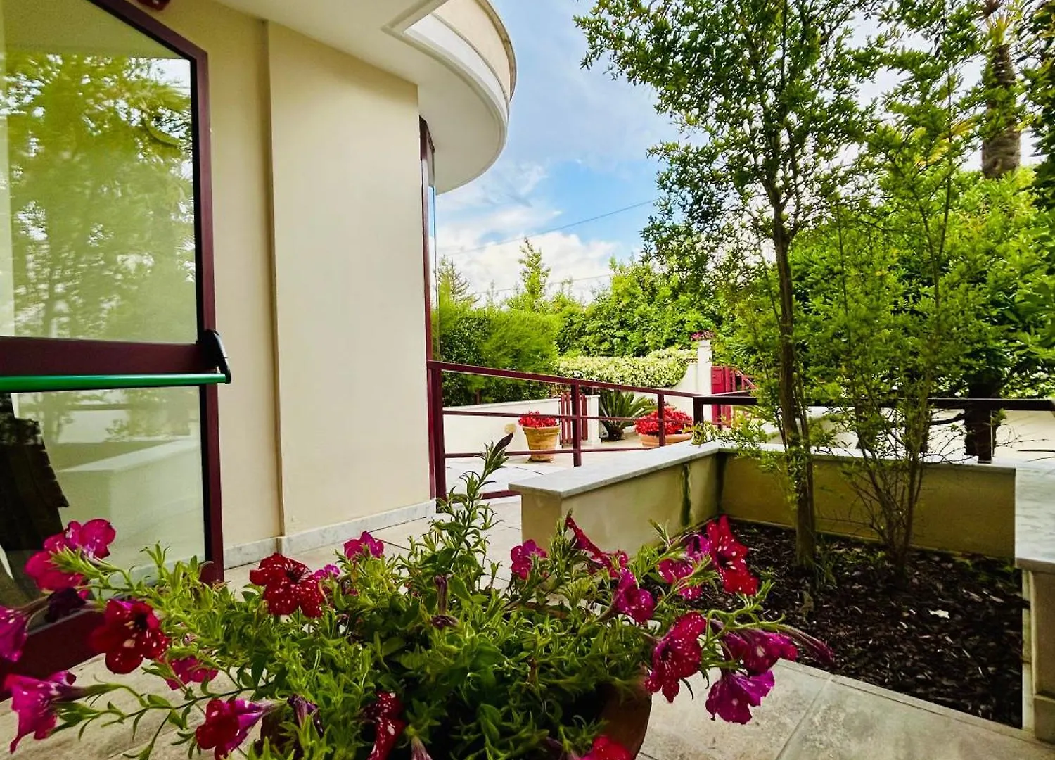 Apartment Residence Le Pinete Rta Cinquale