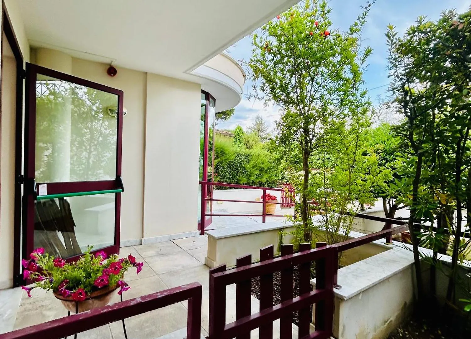 Residence Le Pinete Rta Cinquale
