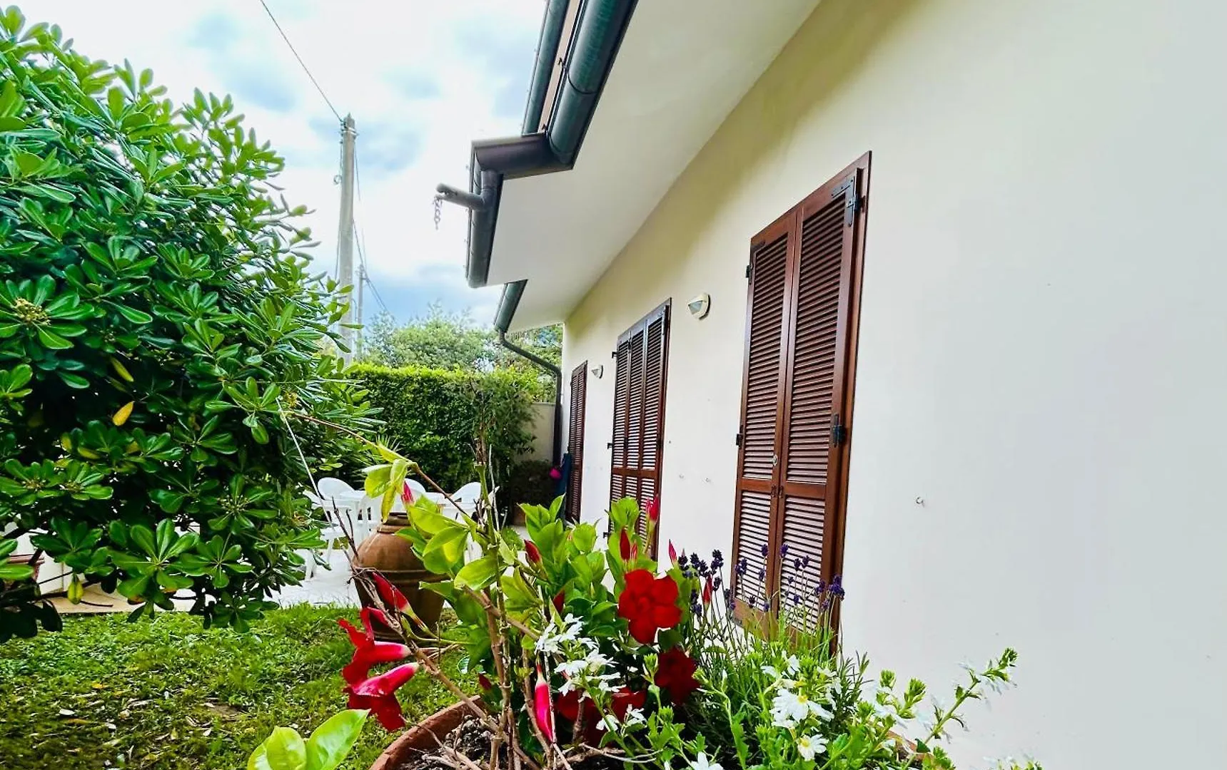 Residence Le Pinete Rta Cinquale