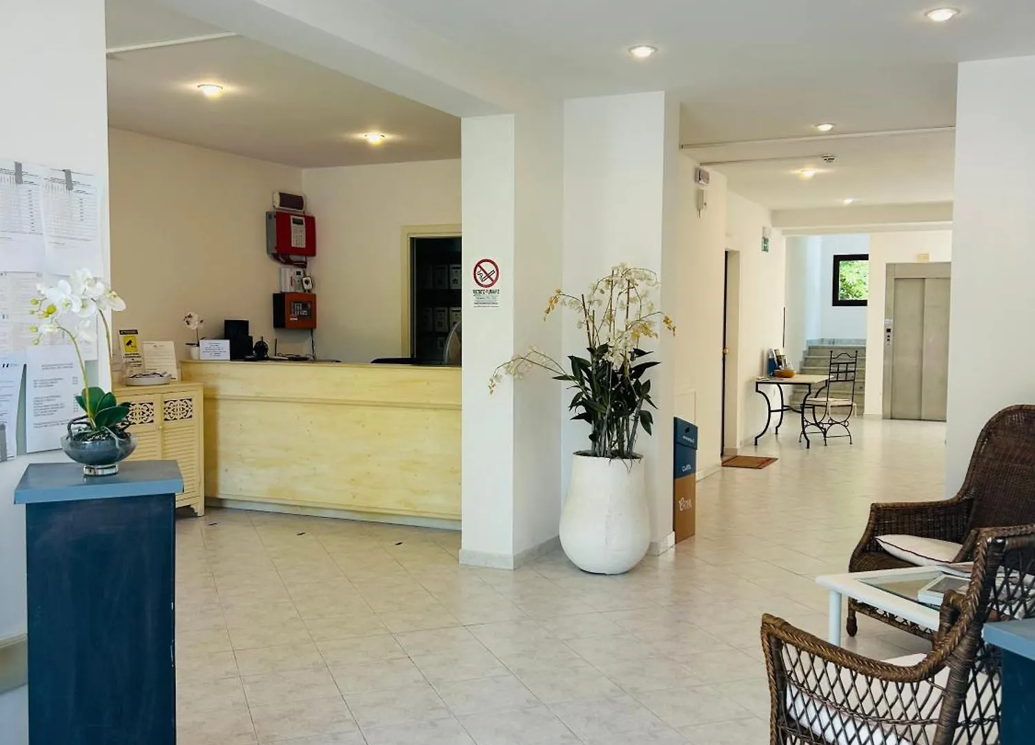 Apartment Residence Le Pinete Rta Cinquale Italy