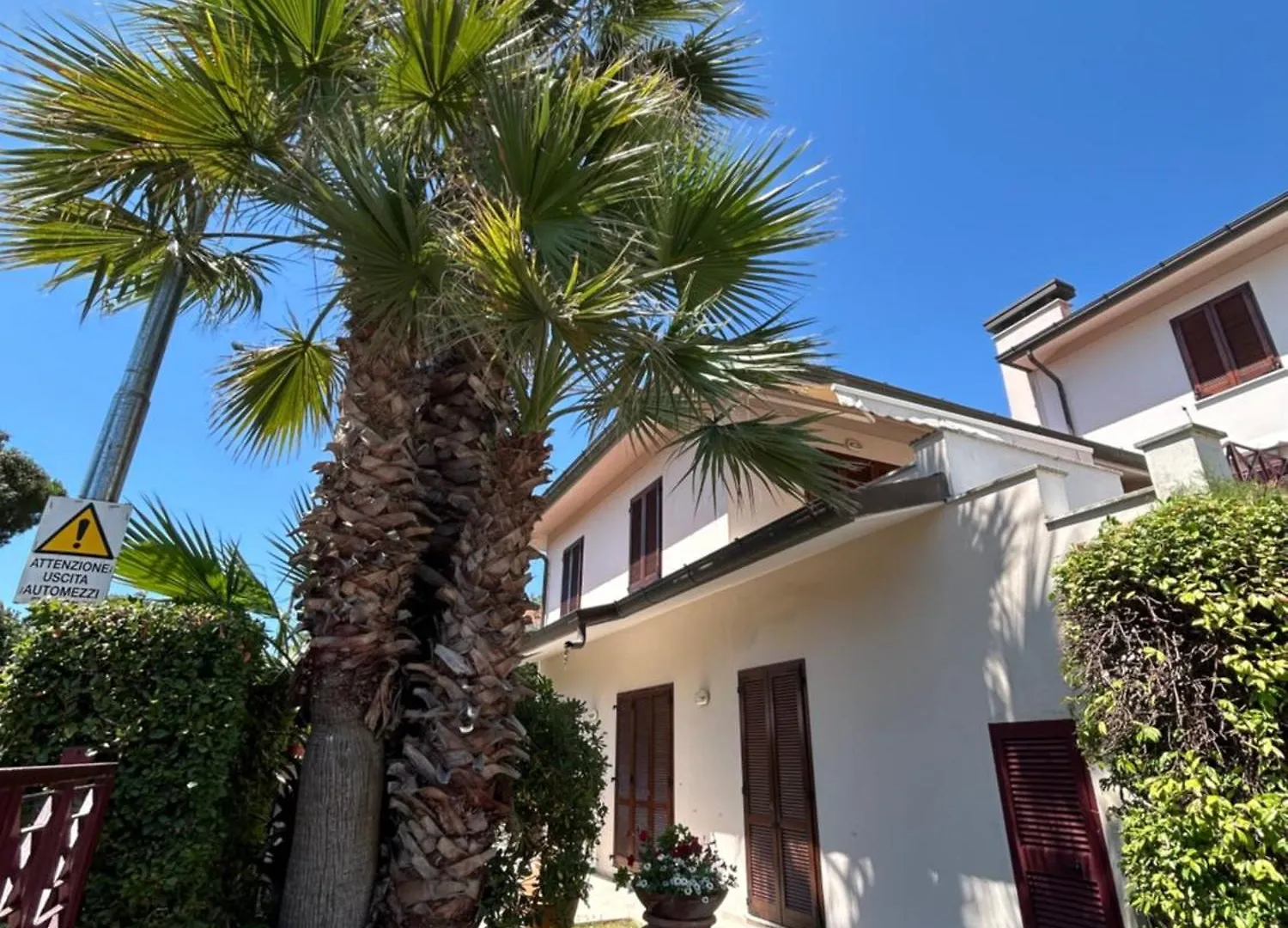 Residence Le Pinete Rta Cinquale Apartment