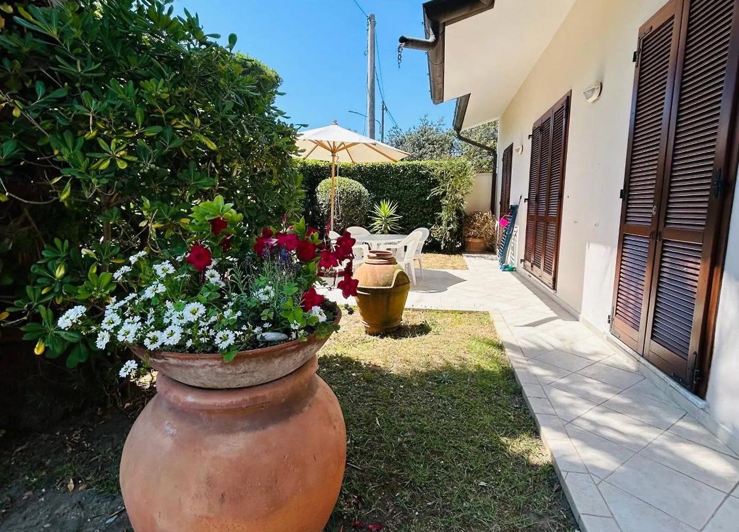 Apartment Residence Le Pinete Rta Cinquale Italy