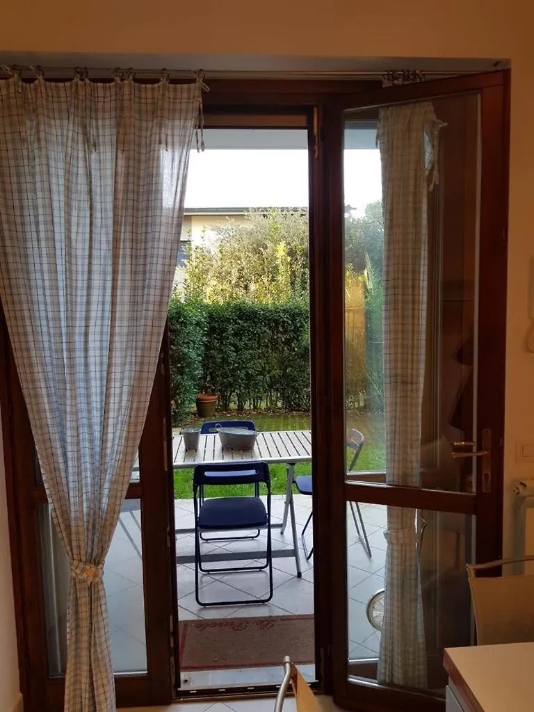 Appartement Residence Le Pinete Rta Cinquale Italië