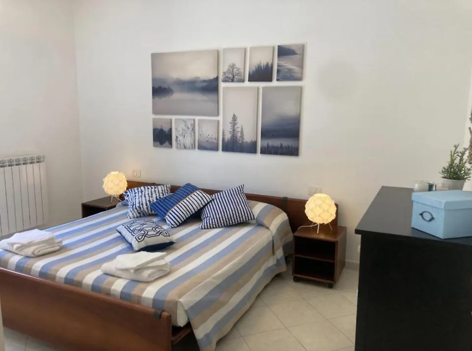 Apartment Residence Le Pinete Rta Cinquale